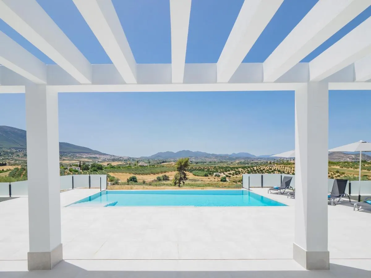 Cubo'S Los Javieles Infinity View Pool Villa Alhaurin el Grande