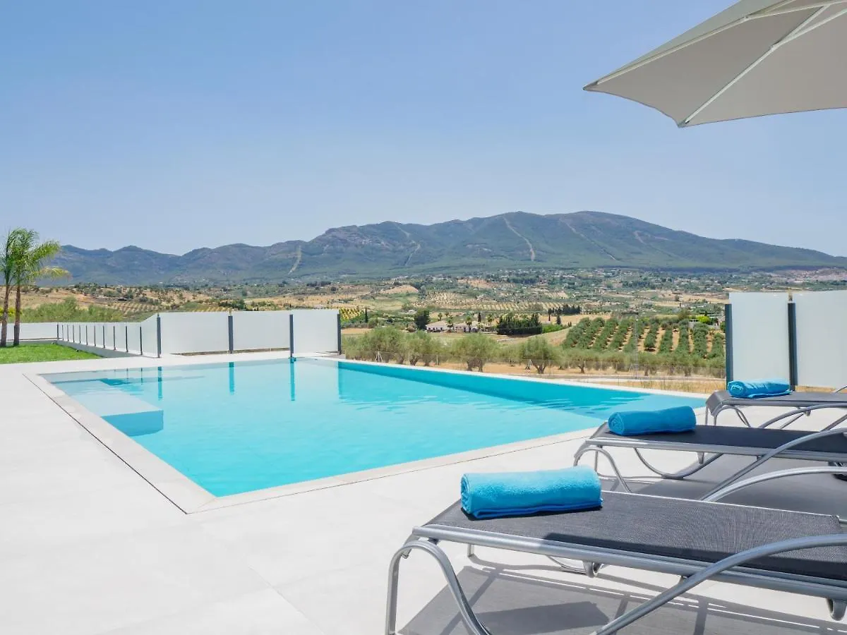 Cubo'S Los Javieles Infinity View Pool Villa Alhaurin el Grande 0*,