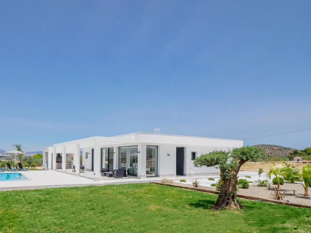 Cubo'S Los Javieles Infinity View Pool Villa Alhaurin el Grande 0*,  Spain