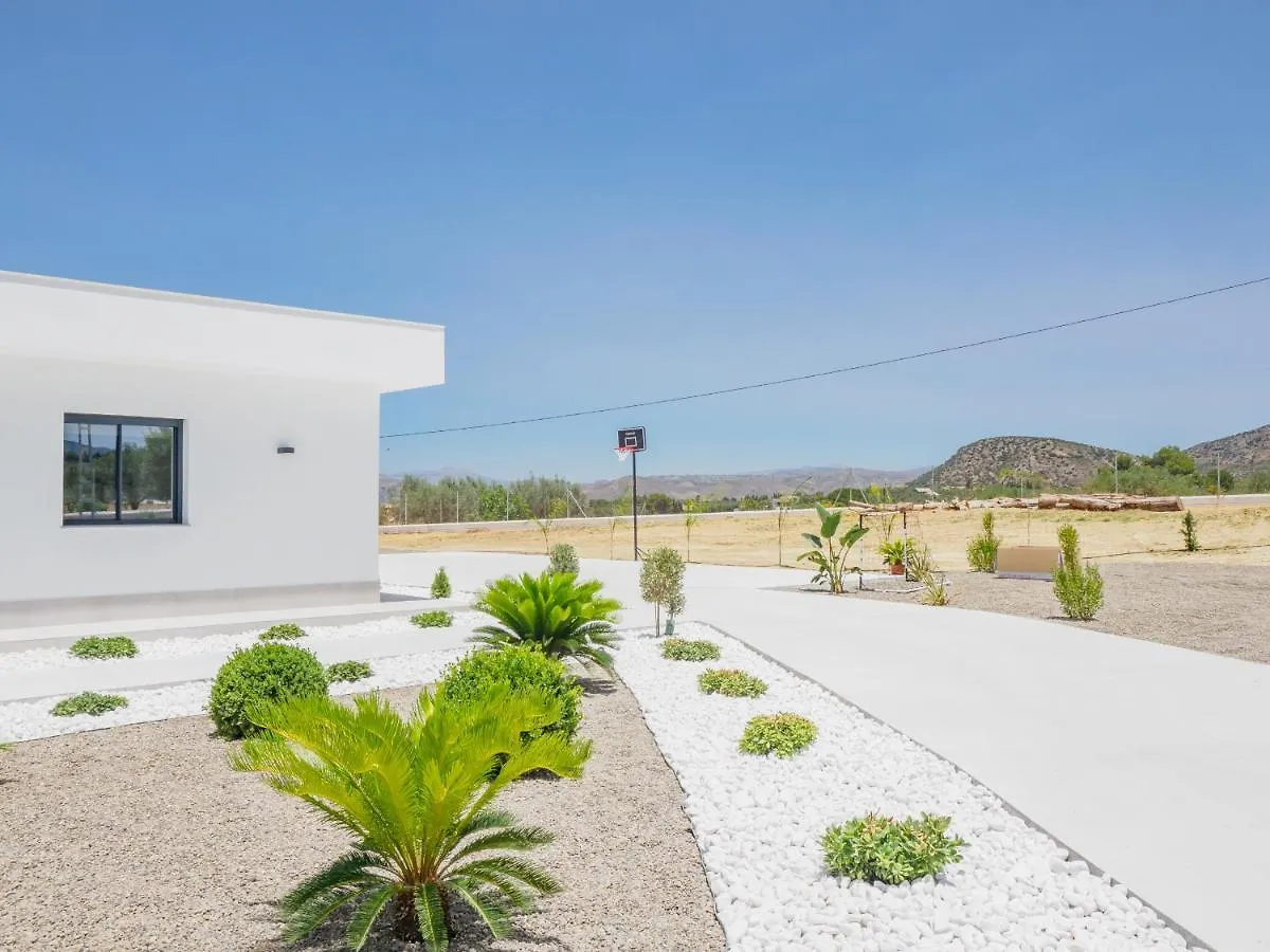 Cubo'S Los Javieles Infinity View Pool Villa Alhaurin el Grande