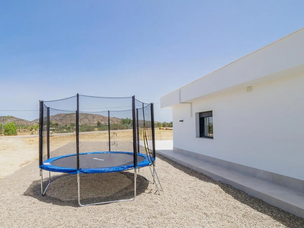 Cubo'S Los Javieles Infinity View Pool Villa Alhaurin el Grande 0*,