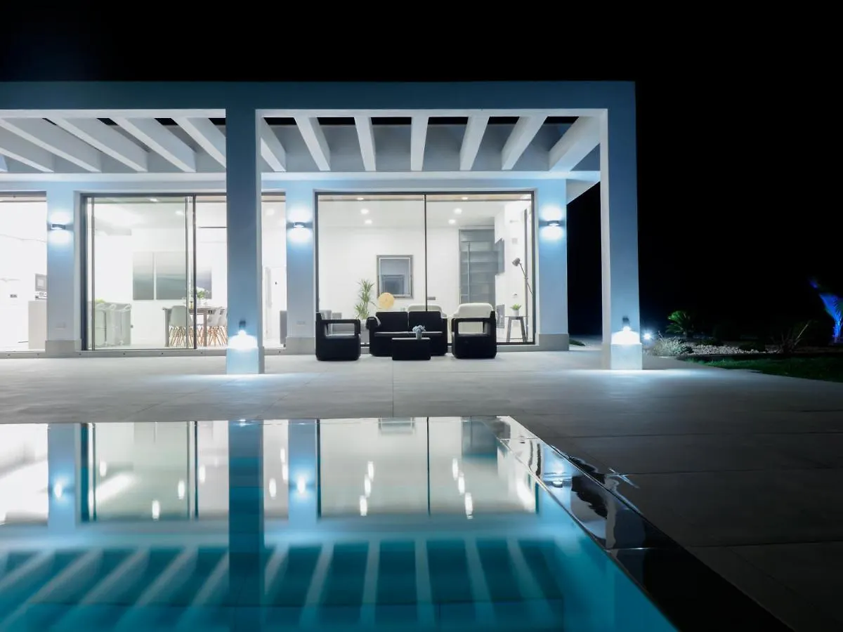 Cubo'S Los Javieles Infinity View Pool Villa Alhaurin el Grande