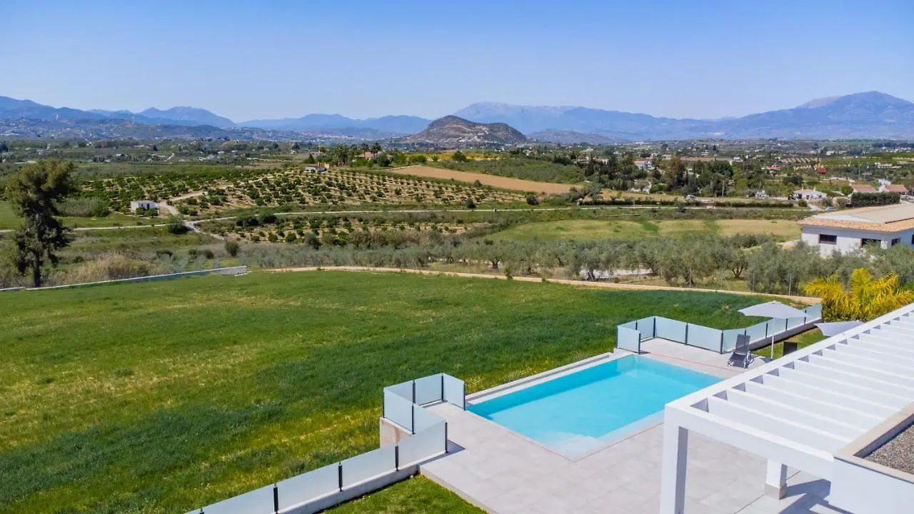 Cubo'S Los Javieles Infinity View Pool Villa Alhaurin el Grande Spain