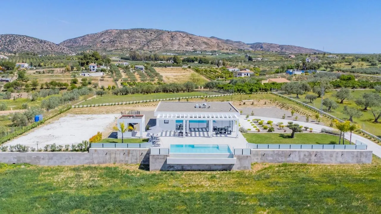 Cubo'S Los Javieles Infinity View Pool Villa Alhaurin el Grande 0*,  Spain